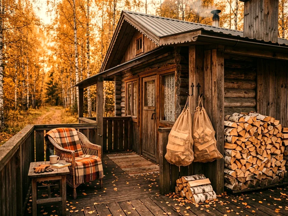 Для дачи в Уфе