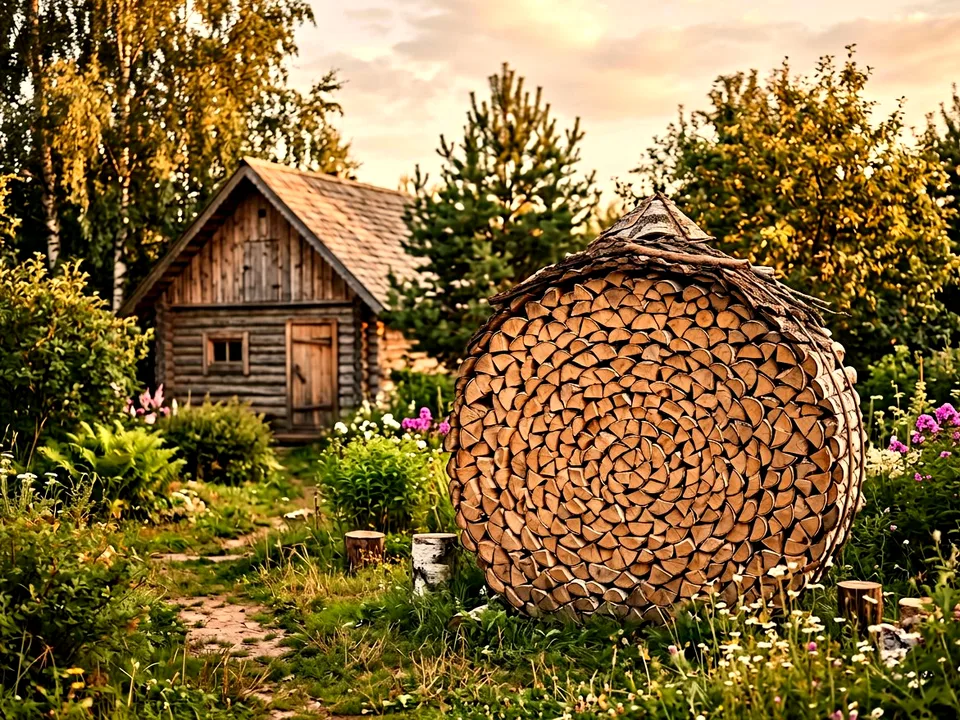 Сезонный запас 12 м³, Уфа, проезд Каминная, 38